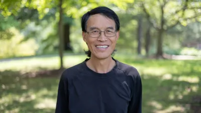 Yingwei Fei Photo