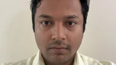 Shubham Sinha Headshot