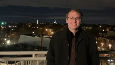 Ian Szumila Headshot