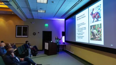 Heather Demarest: Laws of Nature—How would we know if one is missing?