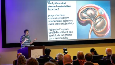 Blaise Agüera y Arcas: An Evolving In-Silico System