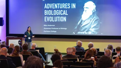 Rika Anderson Biological Evolution