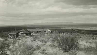 The Desert Laboratory on Tumamoc Hill