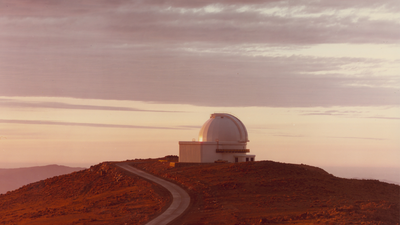 du Pont telescope