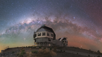 Magellan telescopes
