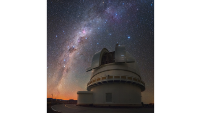 du Pont telescope