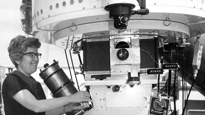 Image Tube Spectrograph
