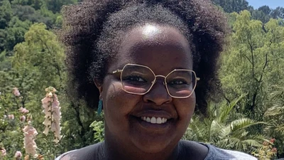 Postdoc Dr. Sally Ireri