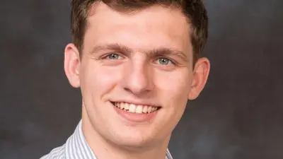 William Palfey Headshot