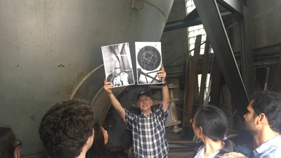 Dive in to more than a century of science history (including behind the scenes tours of the historic Atomic Physics Observatory.)