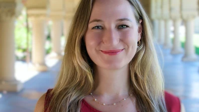 Geraldine KEat Portrait