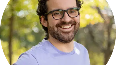 Michael Greklek-McKeon Portrait