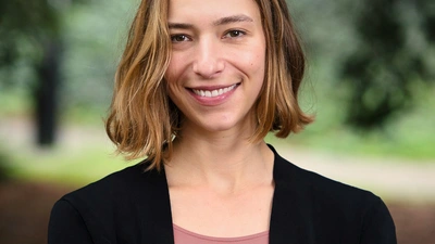 Photo of Sophie Ruehr