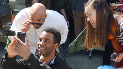 Solar telescopes at the Carnegie Science Observatories annual Open House