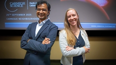 Postdoc Double Feature - Shubham and Sierra