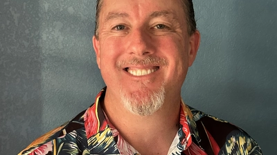 Facility Manager Robert Caven