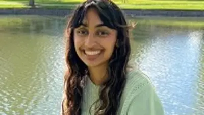 Headshot from LinkedIn