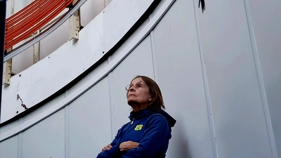 Las Campanas Resident Astronomer Nidia Morrell