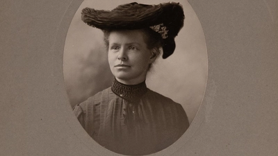 Carnegie Science's request for a photograph of grant recipient Nettie Stevens left us with one of the few images we have of this scientist who transformed biology.