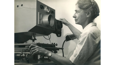 Swope at Carnegie Observatories