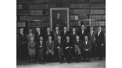 Carnegie Observatories staff