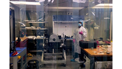 Henrietta Infrared Spectrograph