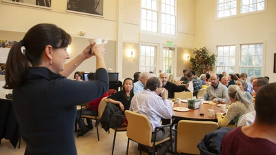 Thanksgiving 2019, Lunch Club Style