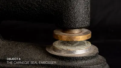 Can you spot the portrait? 