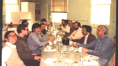 Lunch Club - 1981