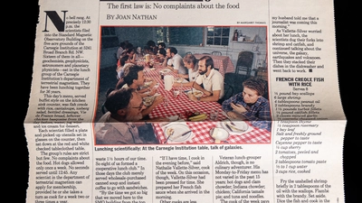 Full Washington Post Article