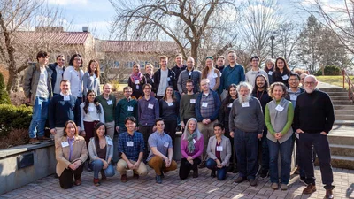 AEThER workshop group photo 2023