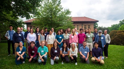 AEThER conference group photo in 2024