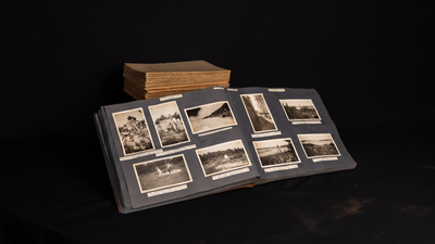 Cahiers and album