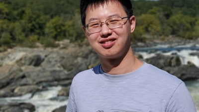 Huafei Zheng Headshot