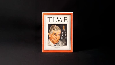 TIME Magazine Cover