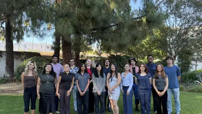 CASII Intern Group Photo 2026