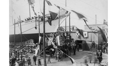 Carnegie Launch
