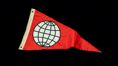 Carnegie Expedition Flag