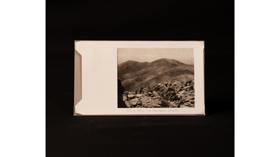 Ridge from Las Campanas Summit