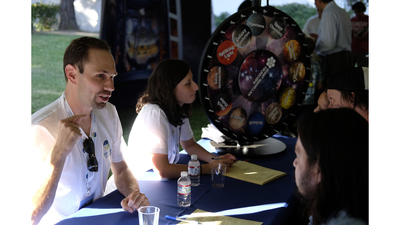 Observatories Open House