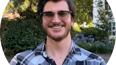 Eric David Headshot