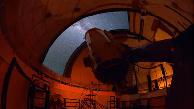 Swope Telescope