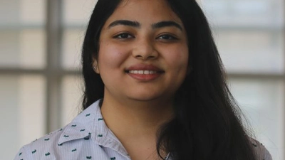 Aditi Raju Headshot