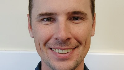 Samuel Courville Headshot