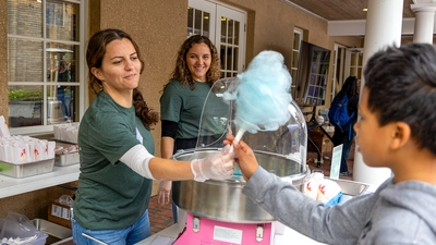 Cotton Candy Creations