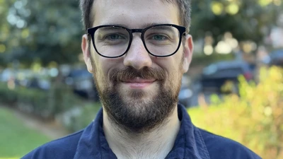 Dylan Seal Headshot