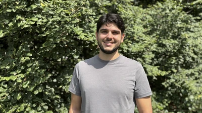 Cyril Journeau Headshot