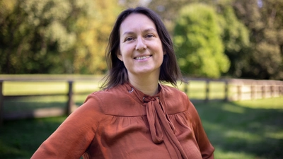 Marion Le Voyer headshot