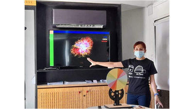 Teaching Astronomy
