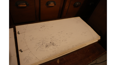 Sunspot Drawing